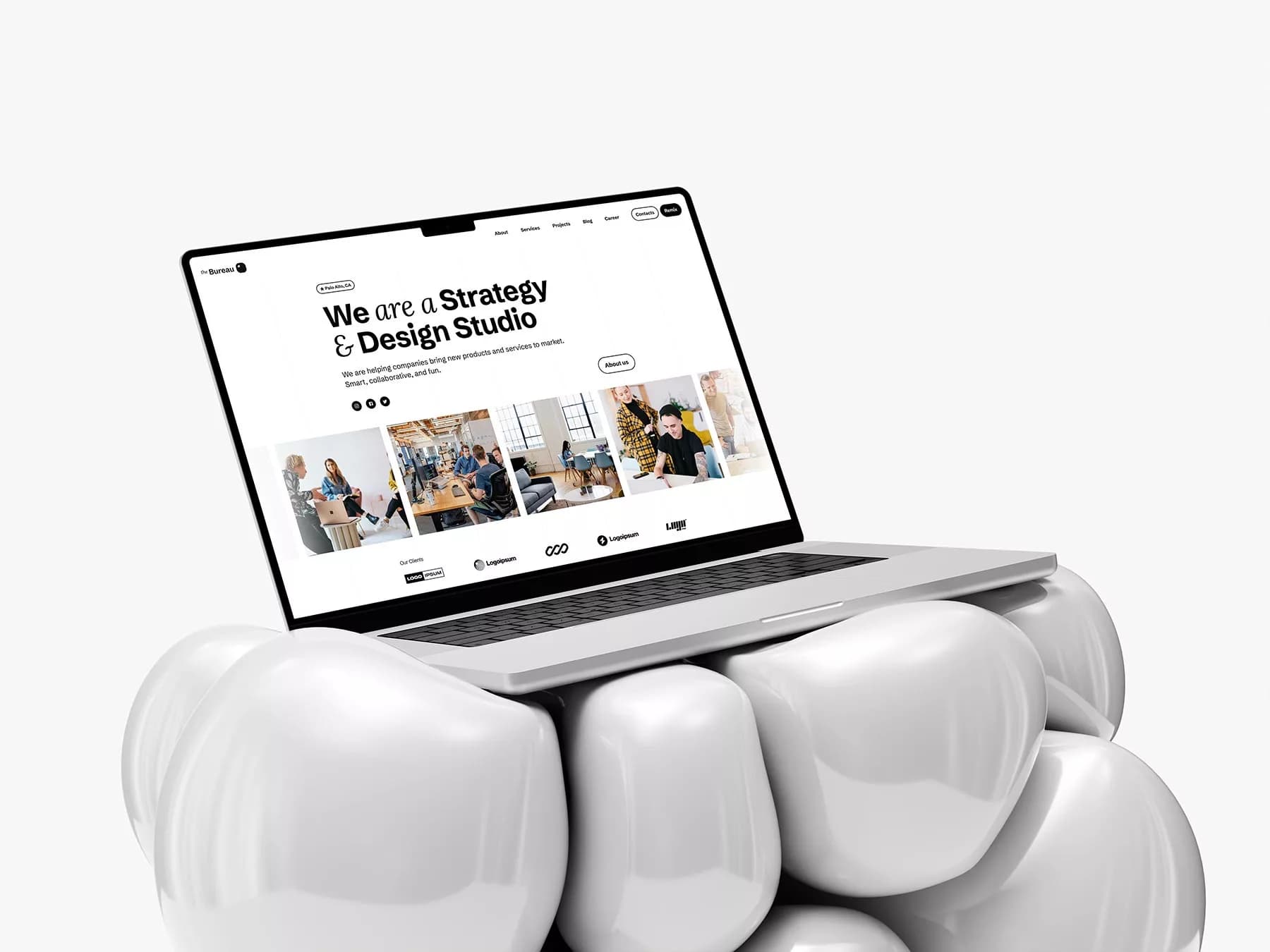 Site vitrine premium